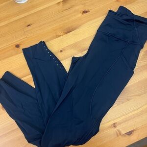 Fast and free leggings